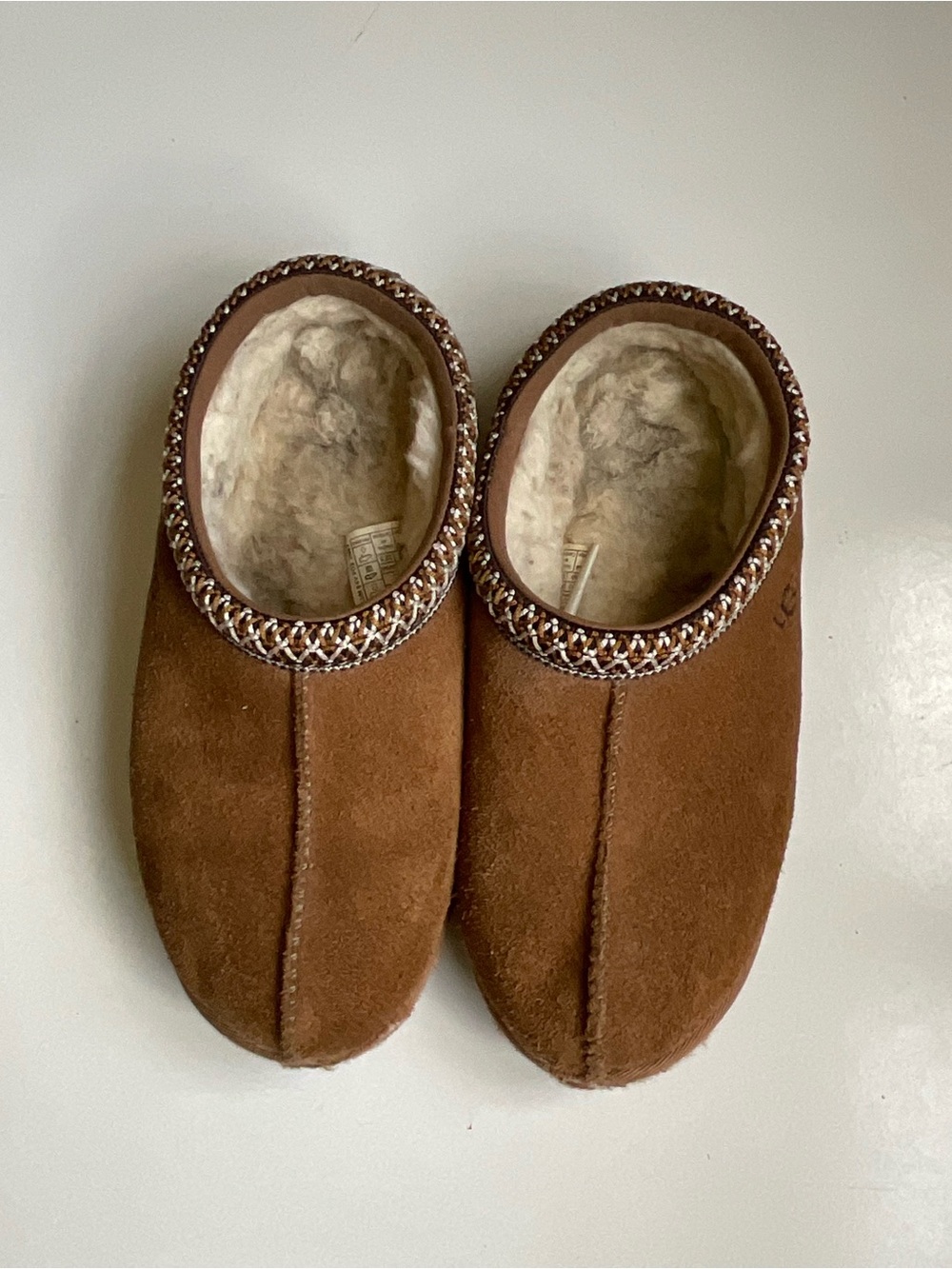 UGG Kids Tasman II in Chesnut
